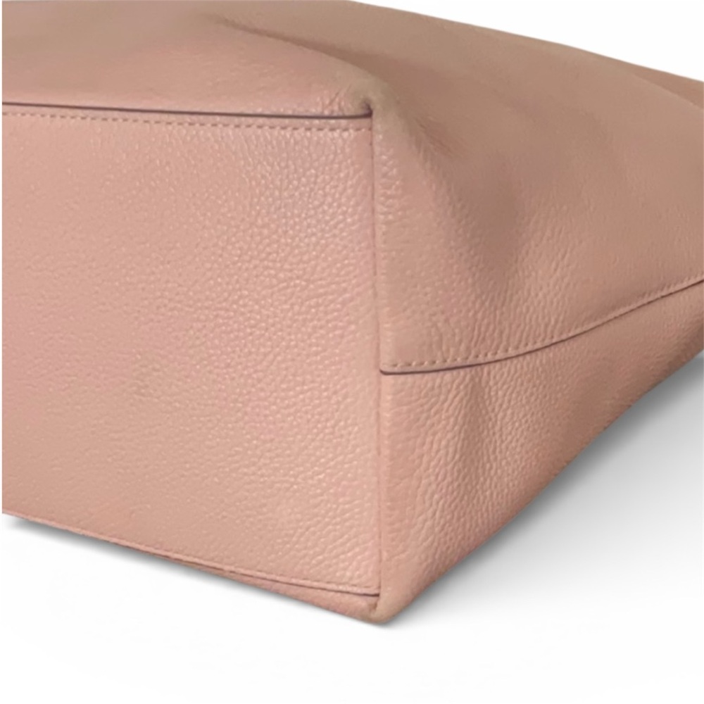 Kate Spade Well Street Cienne Blush Pink Tote Bag - Picture 8 of 16